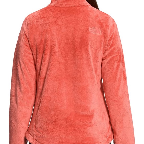 The North Face Osito Full Zip Jacket Medium - Picture 2 of 12